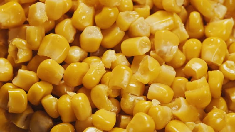 کنسرو ذرت در سالاد الویه و نکات استفاده از آن